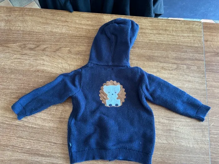 Veste bébé garçon - photo numéro 3