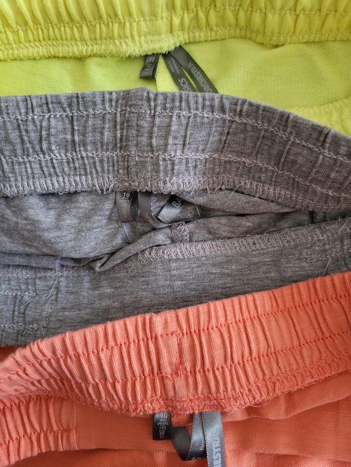 Lot de 3 shorts fille - photo numéro 6