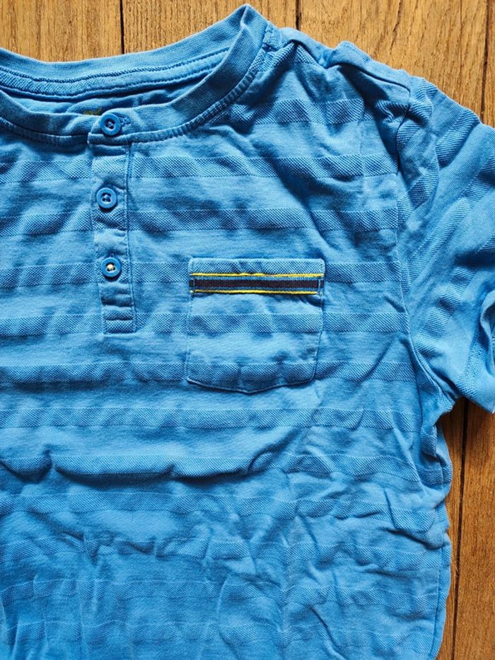 T-shirt garçon taille 10 ans. - photo numéro 5