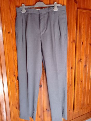 Pantalon oxbridge