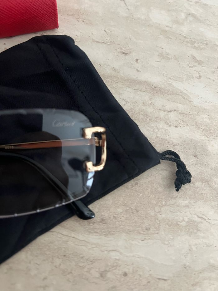 Lunette burberry - photo numéro 4