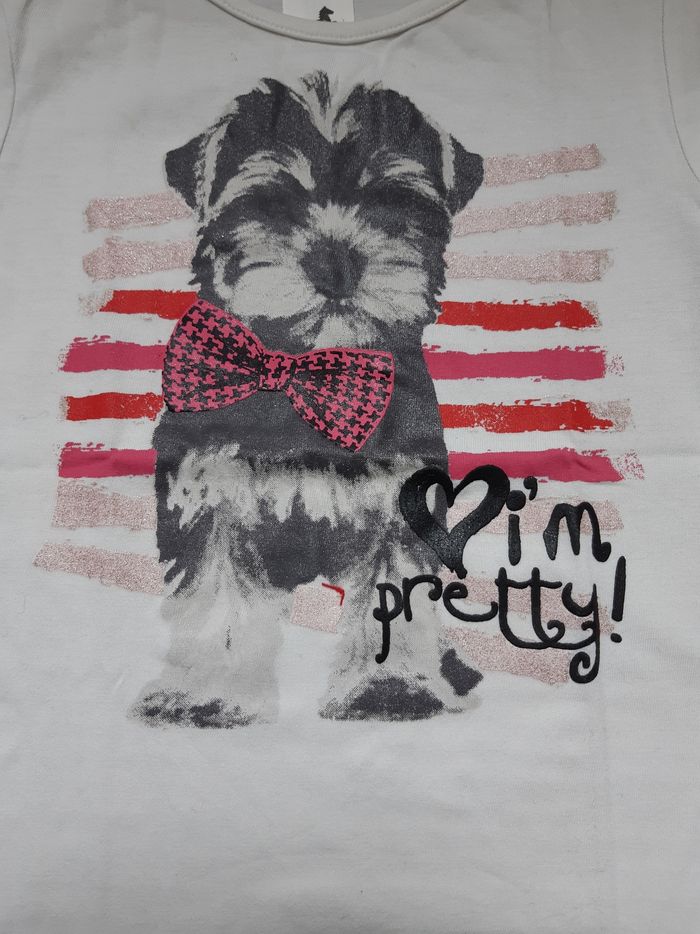 T-shirt Palomino 4 ans - photo numéro 2