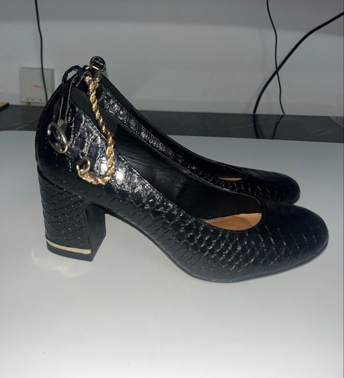 Chaussure à talon - photo numéro 4