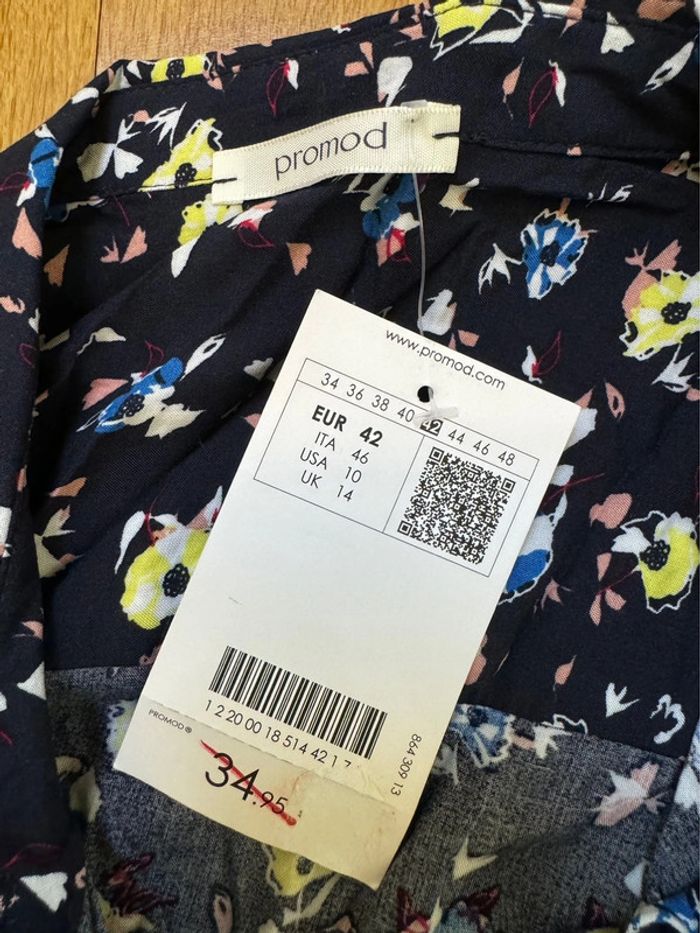 Robe Promod (taille 42) - photo numéro 5