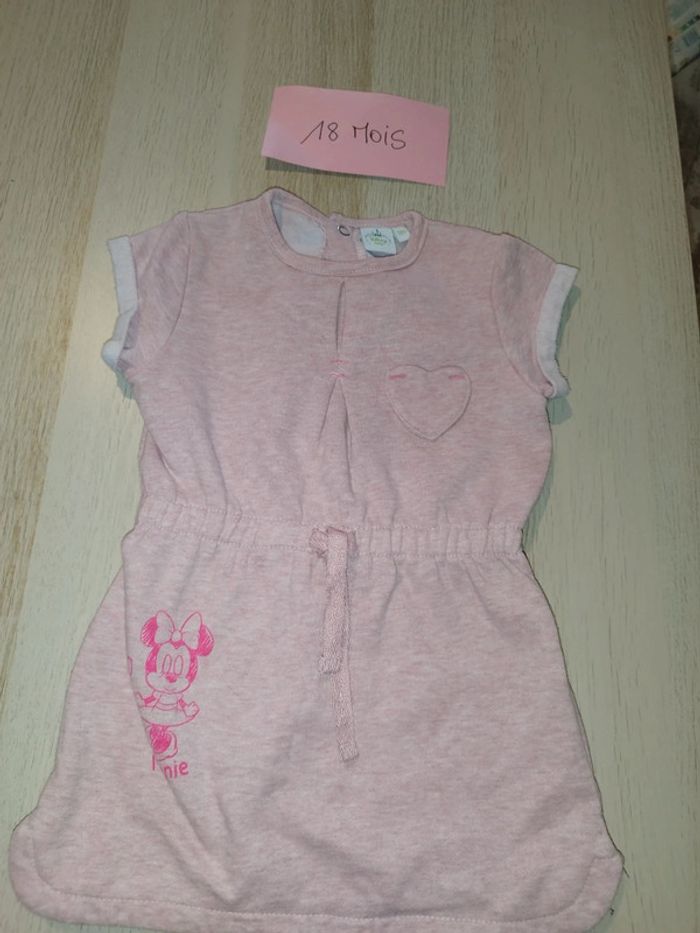 Robe Minnie - photo numéro 2