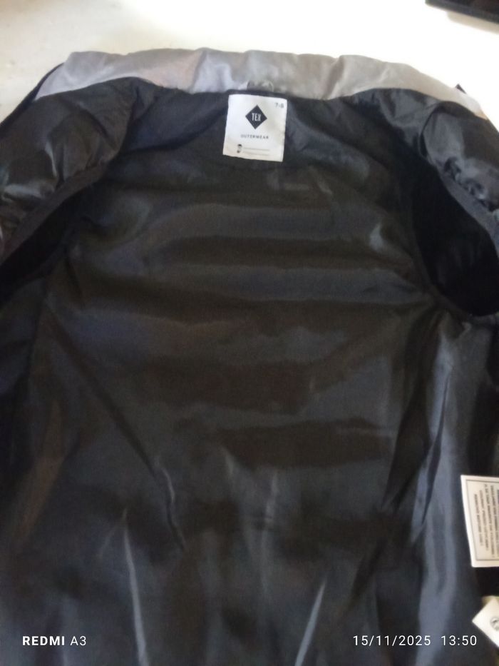 Veste sans manches 7/8 ans - photo numéro 2