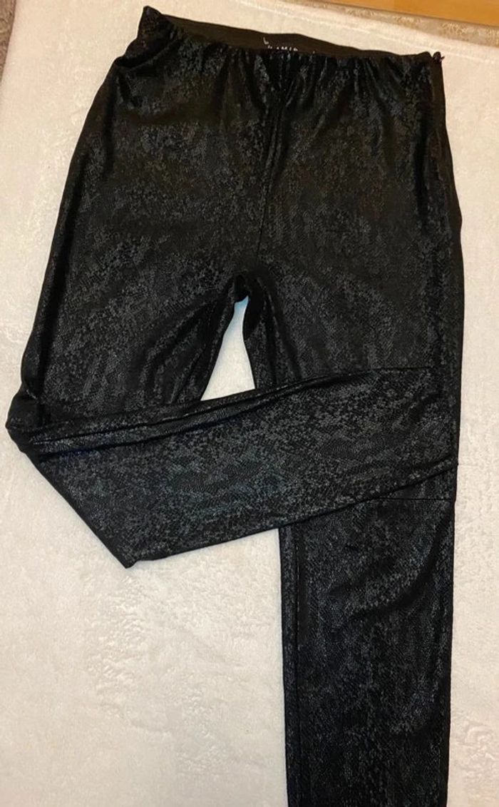 Jolie bas tregging motifs serpent 🐍