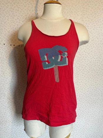 Débardeur taille 38 marque dc shoes