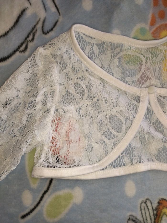 Boléro 4 ans - photo numéro 2