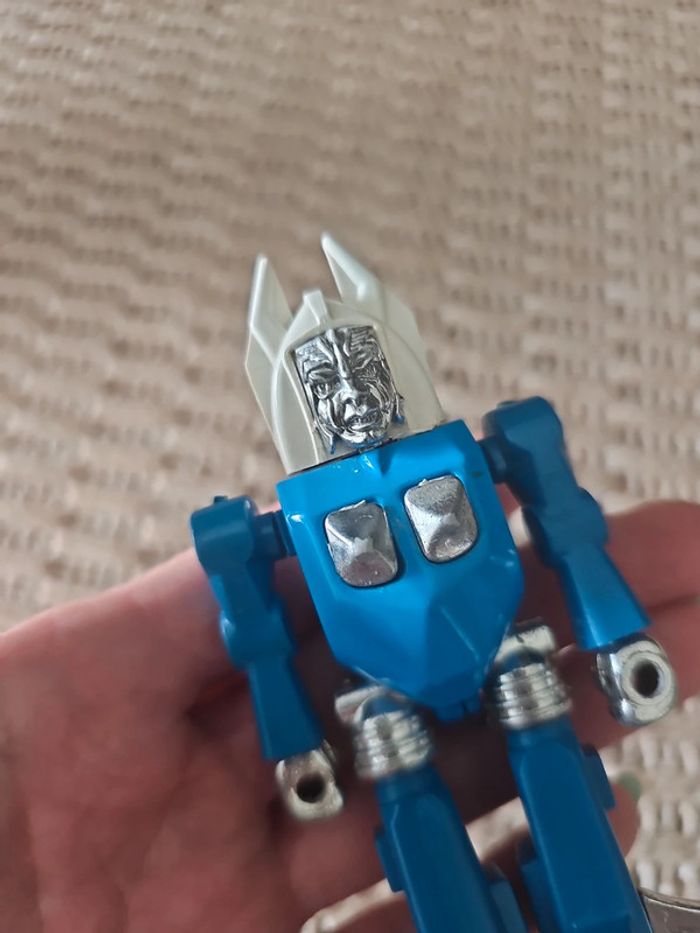 Robot astro giodi - photo numéro 2