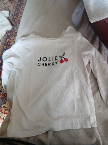 T-shirt manches longues