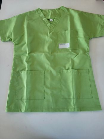 Blouse infirmière aide soignant neuve en XS 🏷