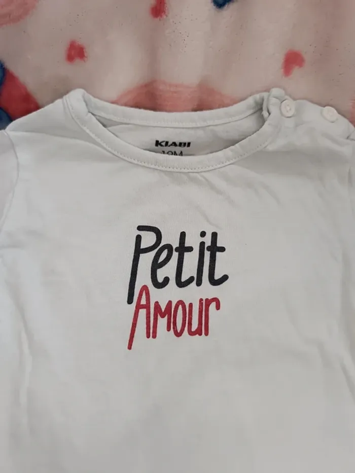 Ensemble Kiabi taille 12 mois - photo numéro 5