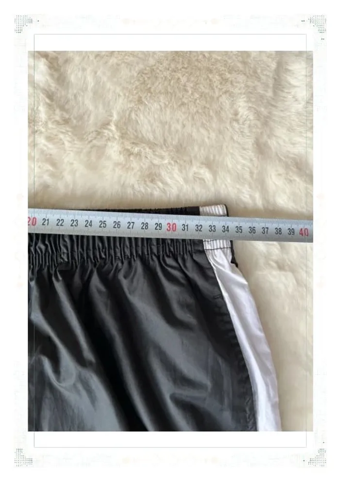 Jogging Nike imperméable – Noir et blanc – Taille S (étiquette L) Homme - photo numéro 6