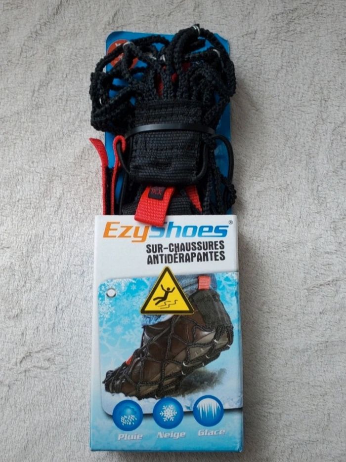 Sur-chaussures antidérapantes en 48/52