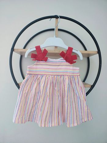 9 mois blouse tunique été grain de blé