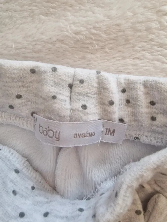 Pantalon chaud - photo numéro 3