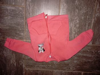 Veste Minnie