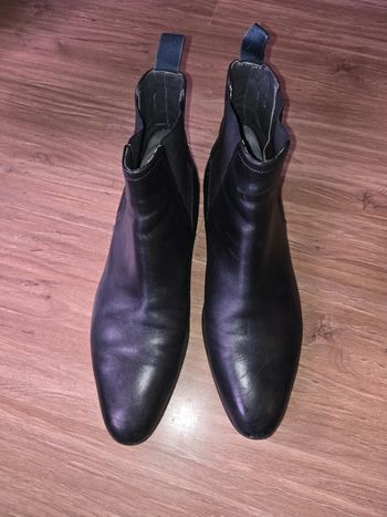 Bottine Hugo Boss