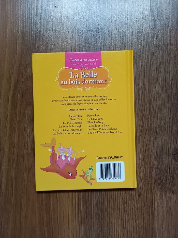 La Belle au bois dormant - photo numéro 2