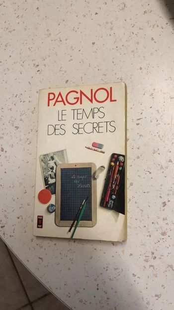Le temps des secrets