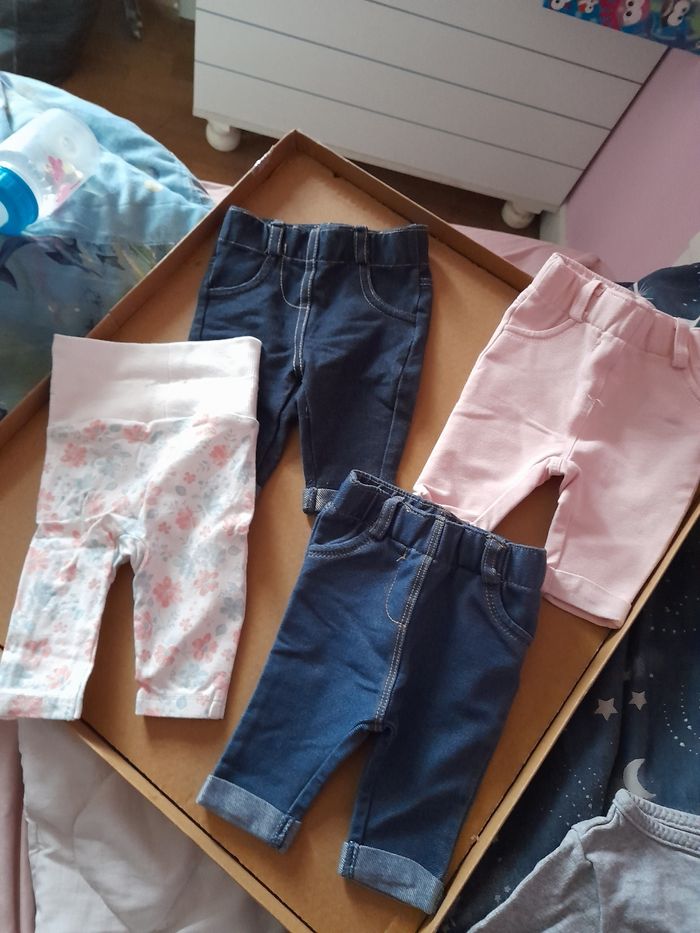 21 leging bébé fille