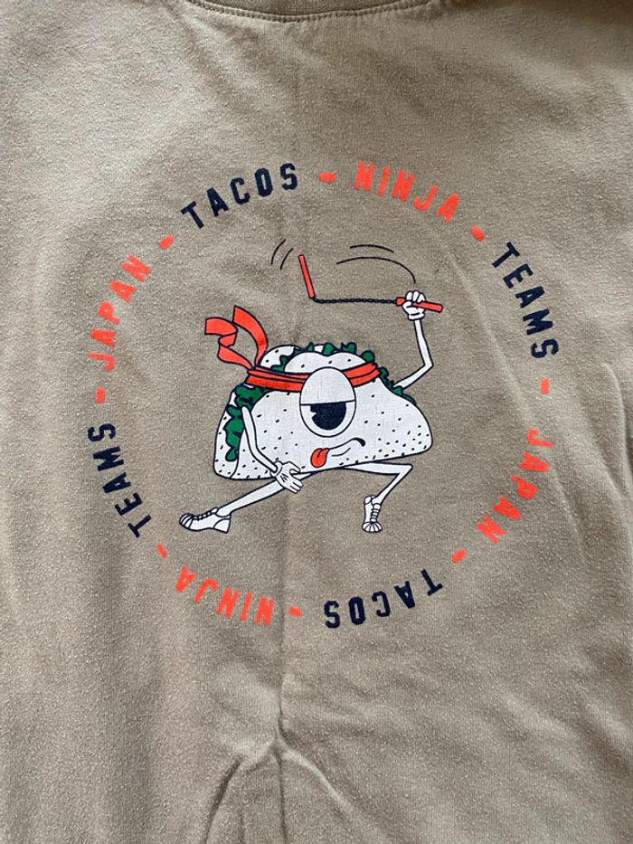 Lot de 3 t-shirts 12 ans - photo numéro 3