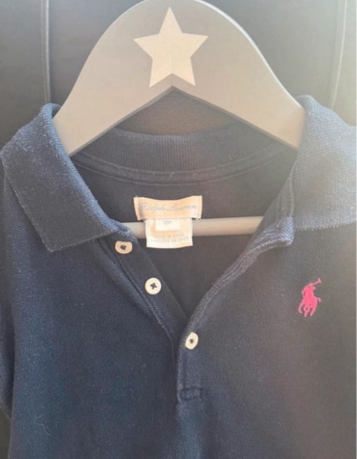 Robe polo Ralph Lauren 18 mois - photo numéro 2
