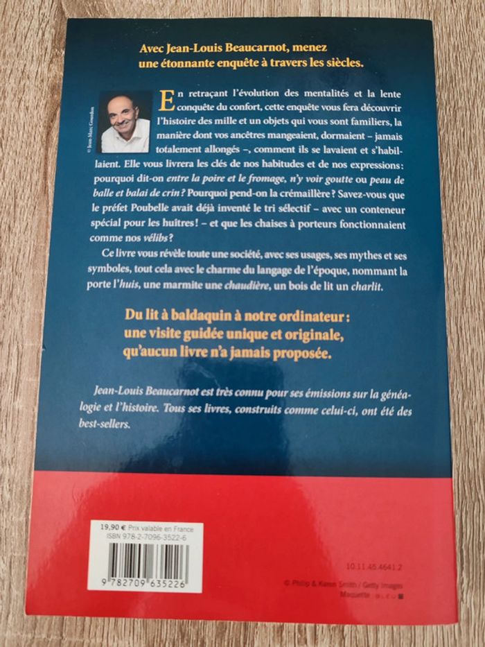 Jean-Louis Beaucarnot ⭐ Entrons chez nos ancêtres - photo numéro 2
