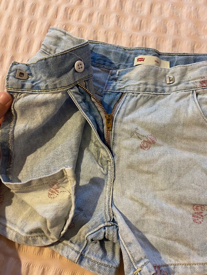 Jupe short Lévis - photo numéro 2
