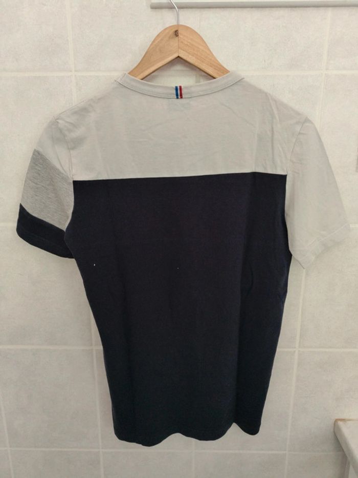 Tee shirt Le Coq sportif XS excellent état - photo numéro 5
