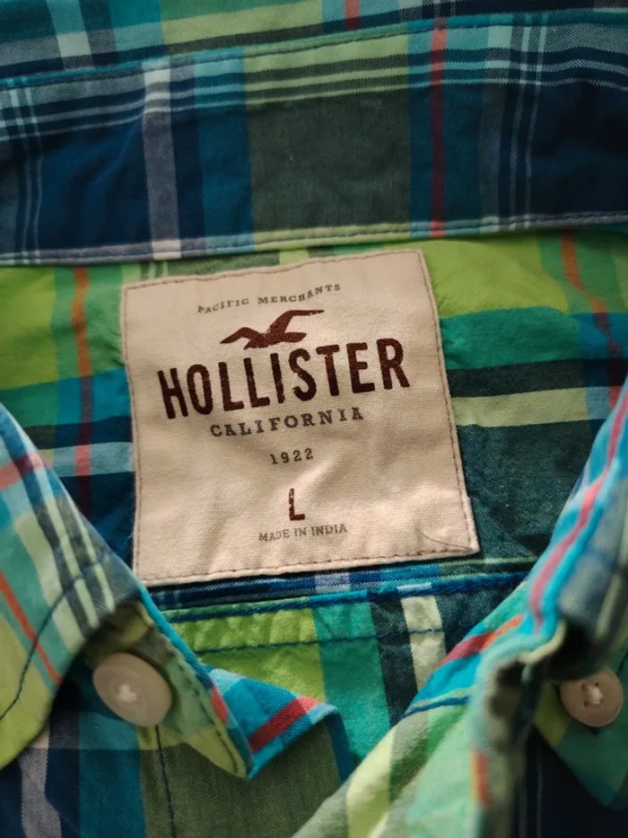 Chemise Hollister - photo numéro 6