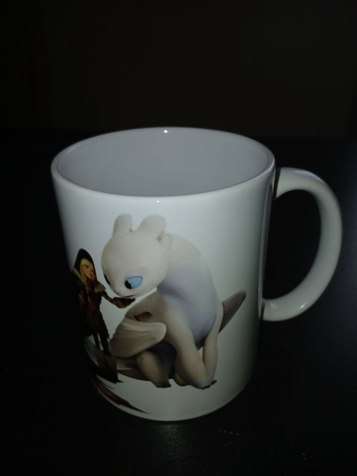 Mug Dragon
