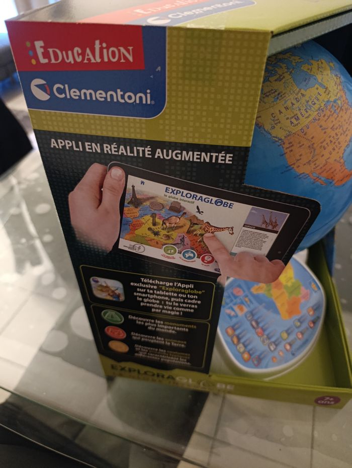 Globe éducatifs enfants - photo numéro 2