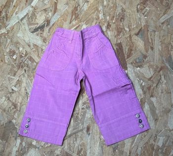 Pantalon jambes larges 5 ans C&a