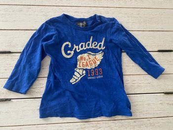 Polo t-shirt bébé garçon 18/24 mois