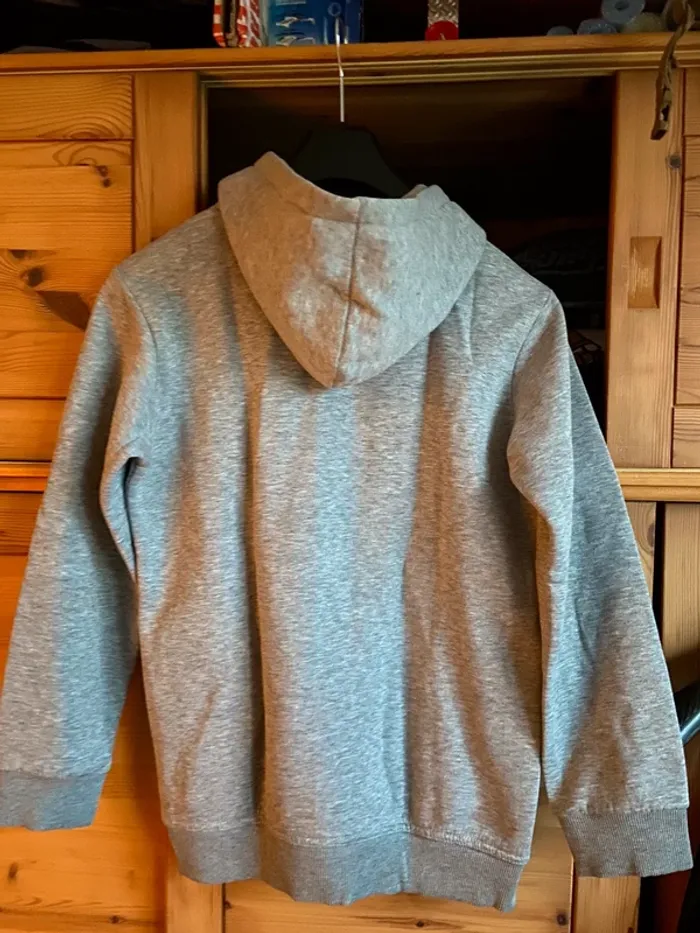 Sweat-shirt épais à capuche - photo numéro 2