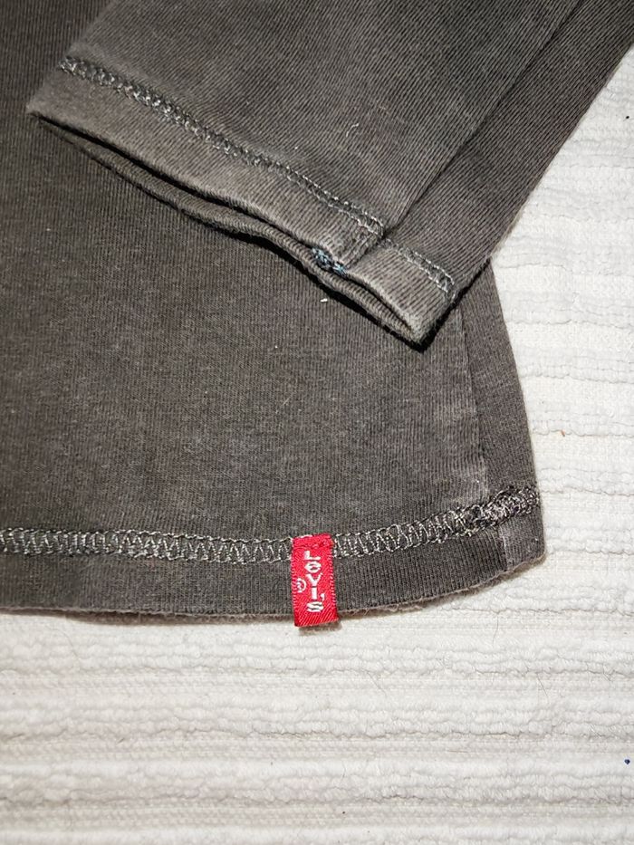 Tee-shirt Levi's 10 ans - photo numéro 3