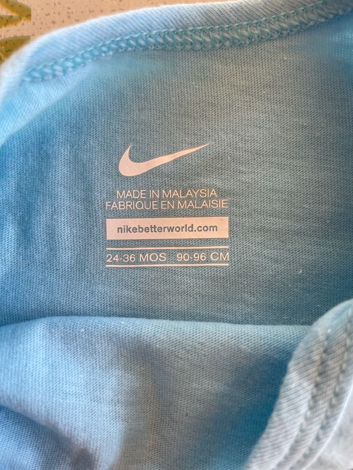 Tee-shirts Nike garçon - photo numéro 2