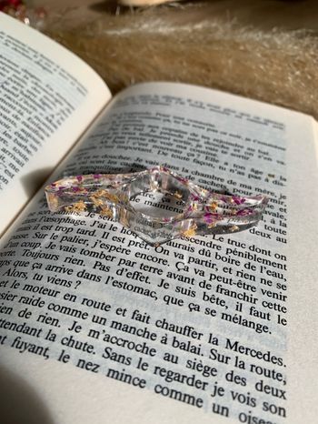 Bague de lecture ✨