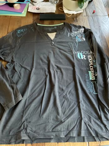 T-shirt manches longues