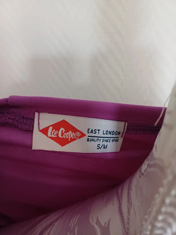 Tee shirt Lee Cooper - photo numéro 4