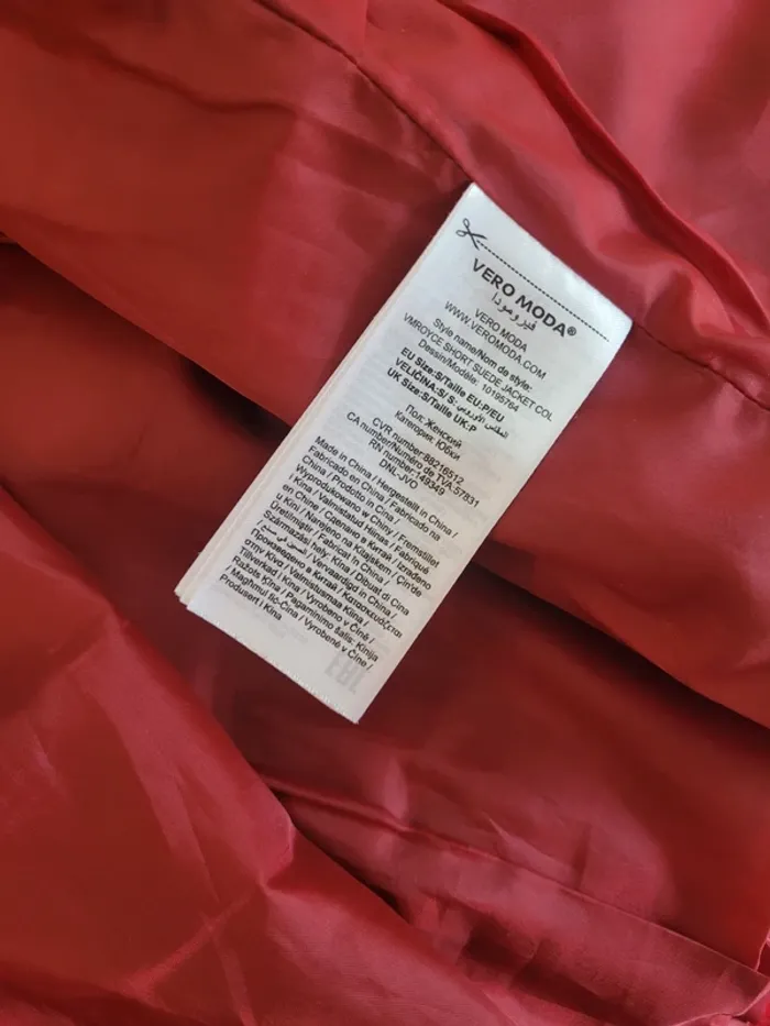 Veste vero moda taille S - photo numéro 5