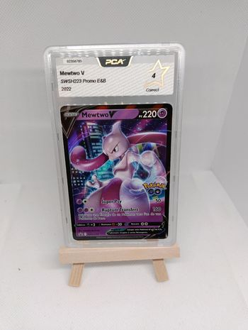 Carte pokémon pca