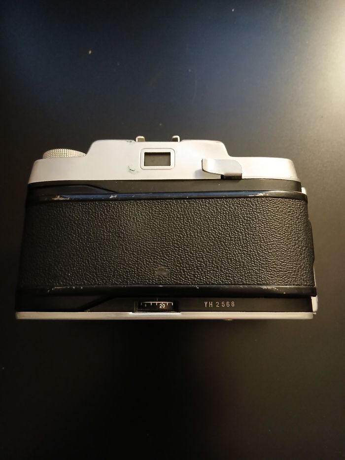 Appareil  photo  agfa silette vario - photo numéro 3