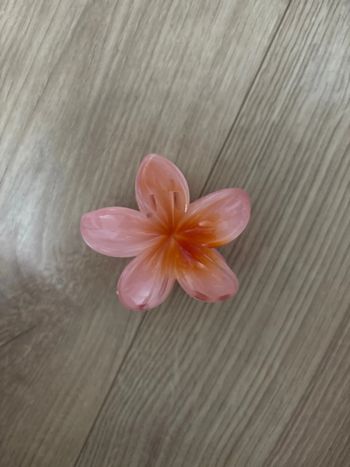 Grosse pince fleur