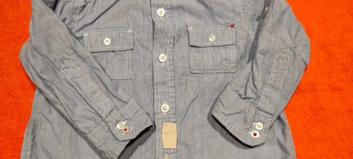 Chemise manches longues Vertbaudet 24 mois 86 cm - photo numéro 3