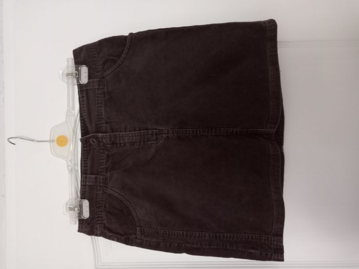 Jupe Velours - photo numéro 2