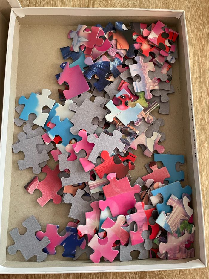 Puzzle miraculous - photo numéro 2