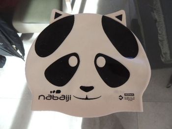 Bonnet de bain enfant